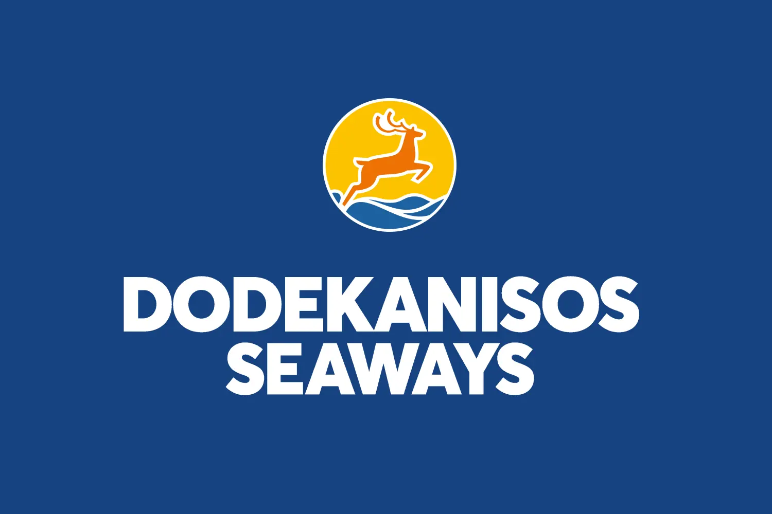 Dodekanisos Seaways Logo