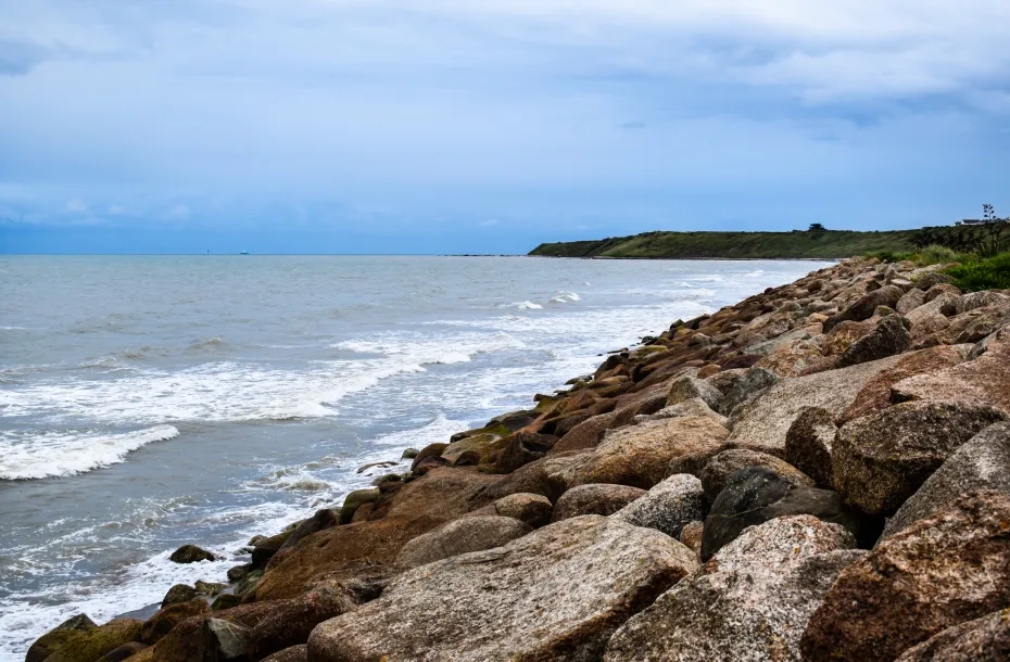 Rosslare Coast, South Ireland