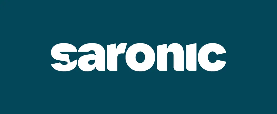 Saronic Ferries Logo