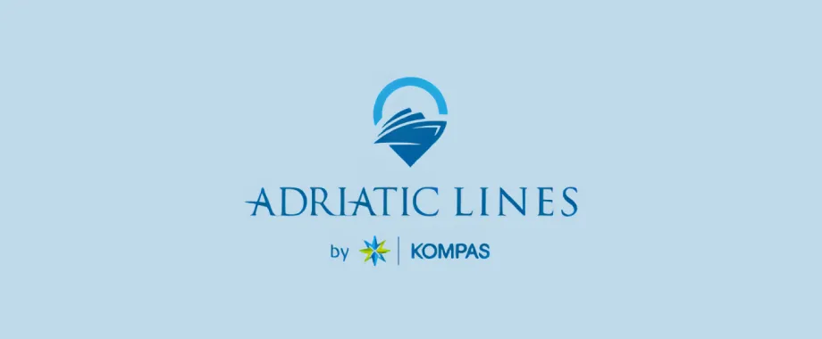 Adriatic Lines Logo