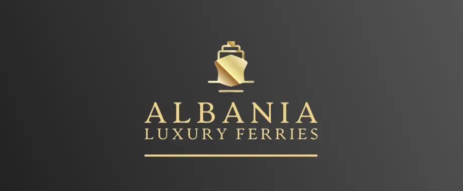 Albania Luxury Ferries Logo