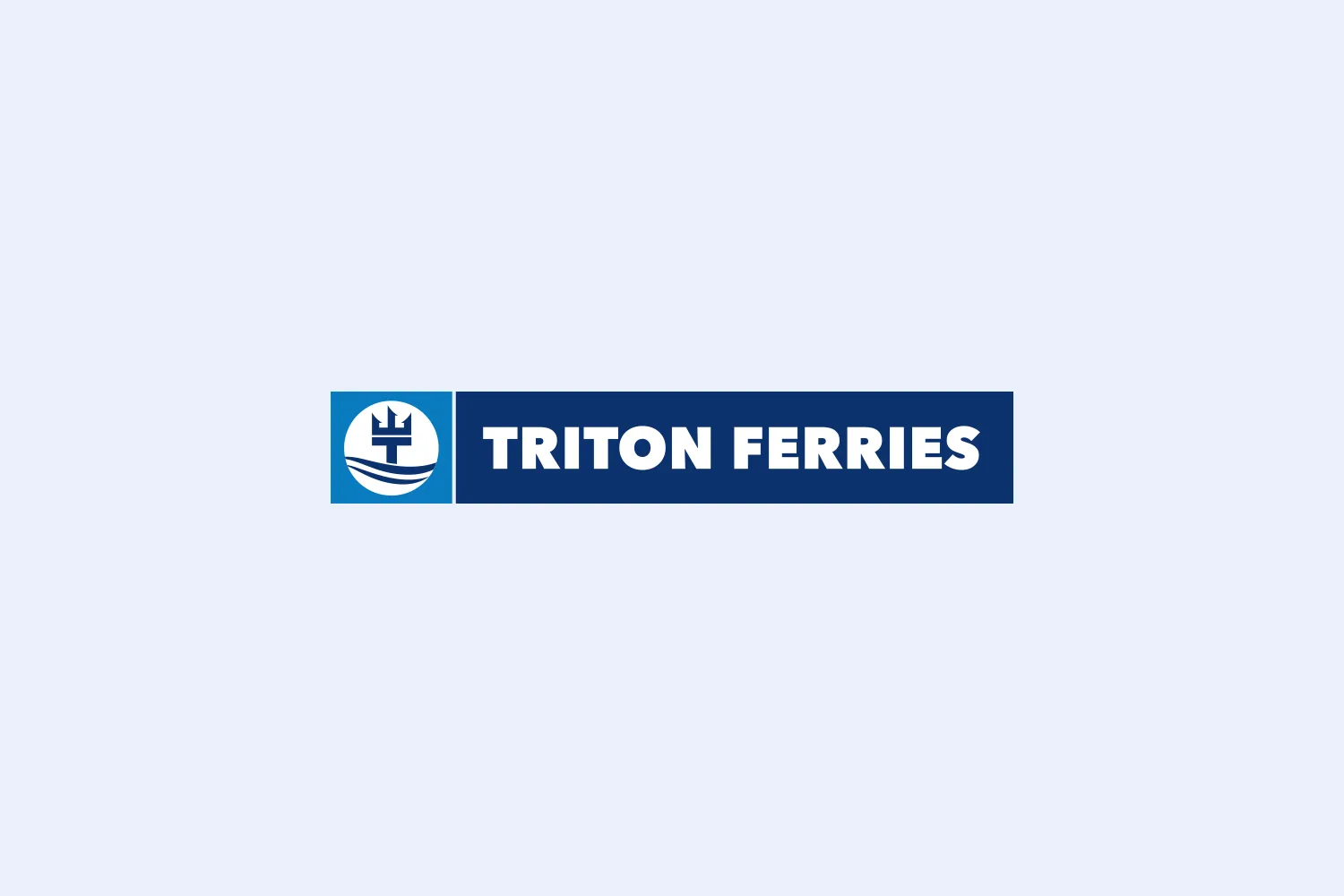 Triton Ferries Logo