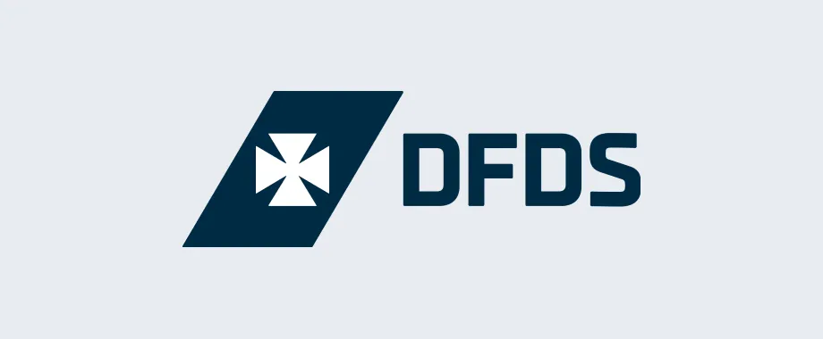 DFDS Logo