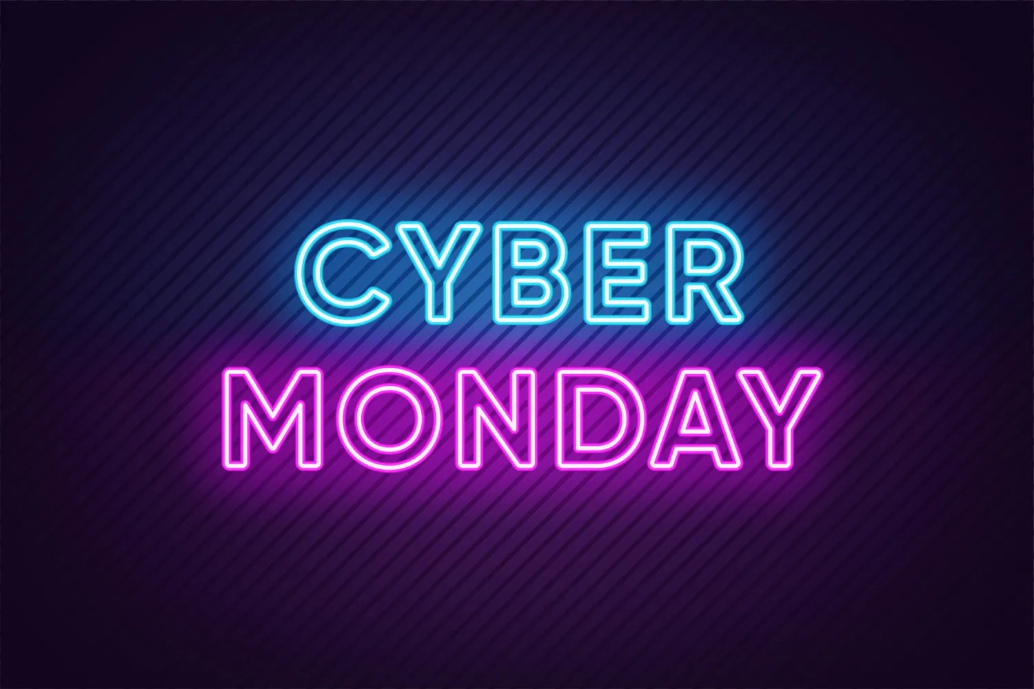 Cyber Monday Offer image