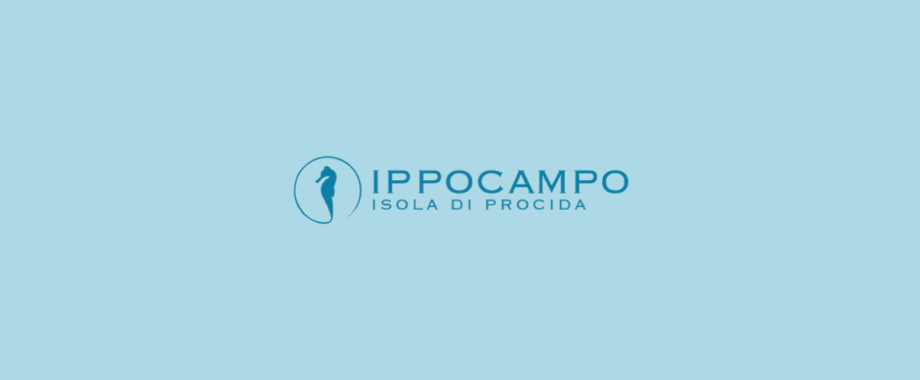 Ippocampo Procida Logo