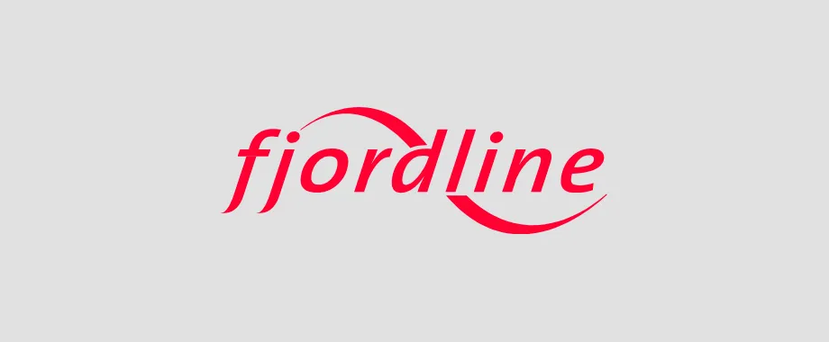 Fjordline Logo