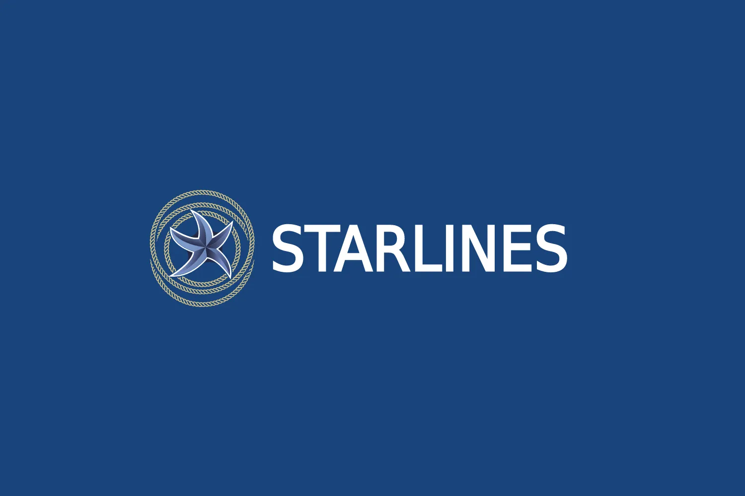 Star Lines Ferries Logo