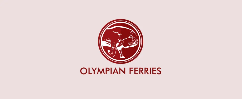 Olympian Ferries Logo