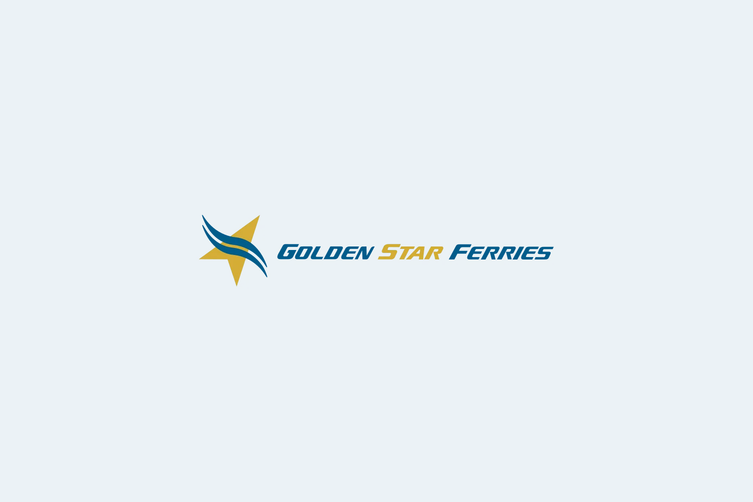 Golden Star Ferries Logo